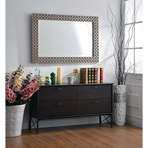 42 inch mirror caster wall mirror 42 inch height 28 width walmartcom 42 inch mirror caster wall mirror 42 inch height 28 width walmartcom